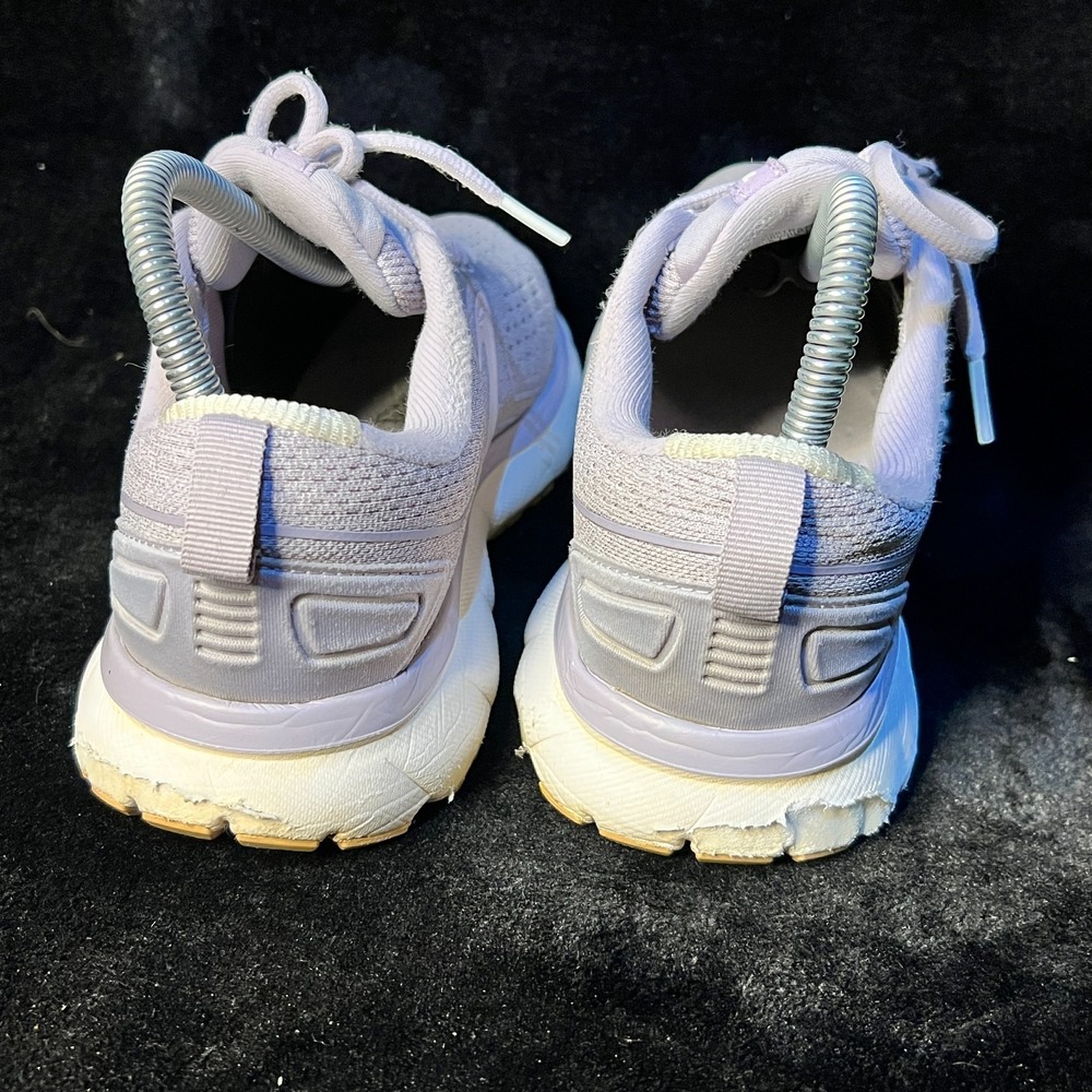 Brooks Transmit 3 1203501B542 Womens 6.5 Running Shoes Lavender Athletic Sneaker - Picture 5 of 9